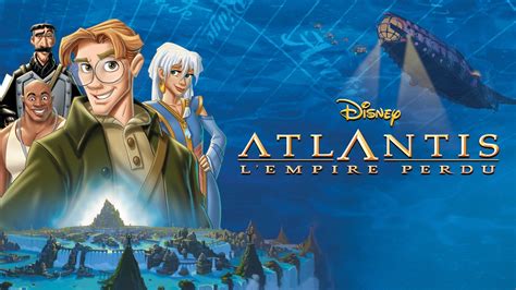 watch atlantis: the lost empire